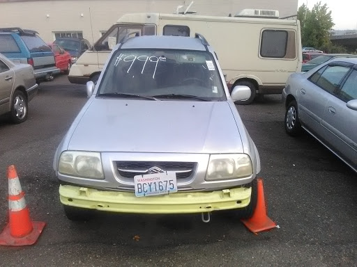 Used Car Dealer «Experienced Autos Inc», reviews and photos, 101 S 24th St, Tacoma, WA 98402, USA