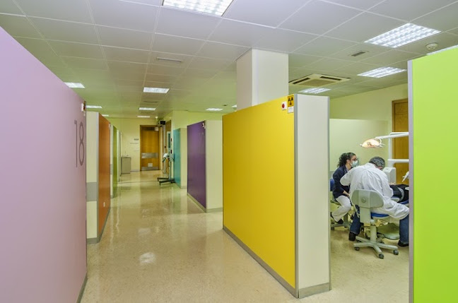 Centro Clínico de Lisboa do SAMS - Hospital
