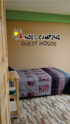 Andes Camping GUEST HOUSE