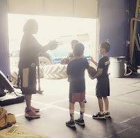 Molina Sports Academy - Photo 4 - Car repair in , Edinburg