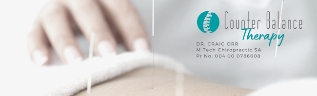Counter Balance Therapy - Chiropractor