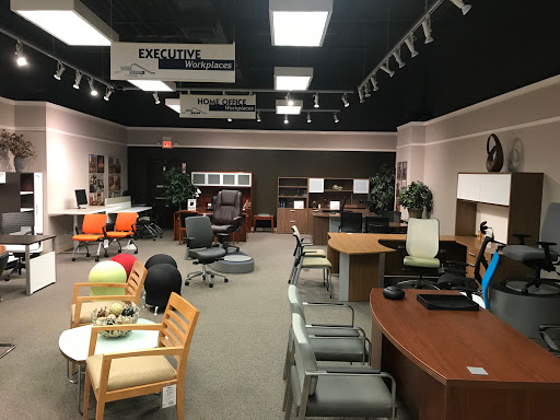 Office Furniture Warehouse, 3108 Express Dr S, Islandia, NY 11749, USA, 
