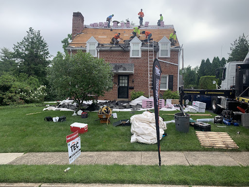 Roofing Contractor «The Exterior Company», reviews and photos