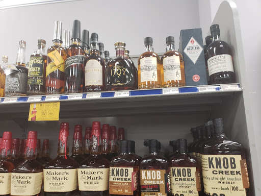 Liquor Store «Montgomery County Liquor & Wine - Burtonsville», reviews and photos, 15620 Old Columbia Pike, Burtonsville, MD 20866, USA