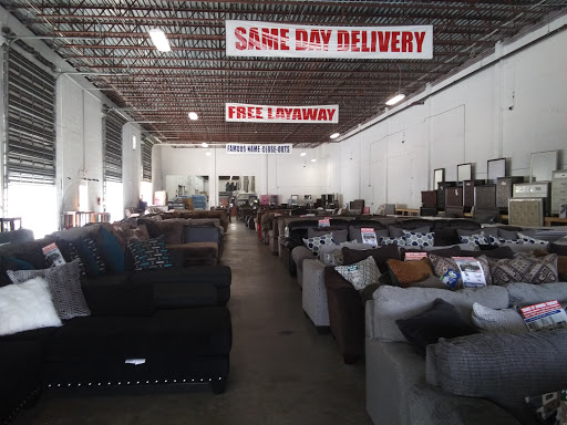 Furniture Store «American Freight Furniture and Mattress», reviews and photos, 3600 N 29th Ave, Hollywood, FL 33020, USA