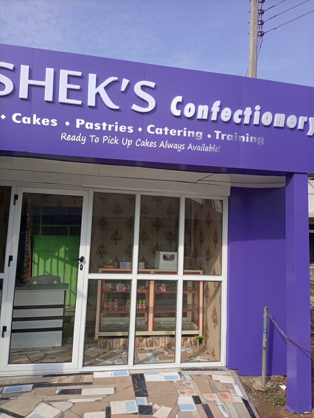 Sheks Confectionery