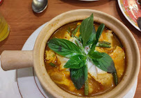 Soupe du Restaurant asiatique Aux Délices de Bercy à Paris - n°6