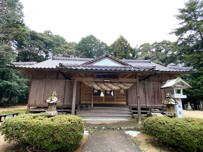 諏訪神社