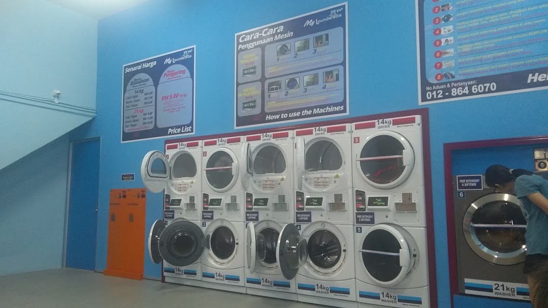 My Launderette