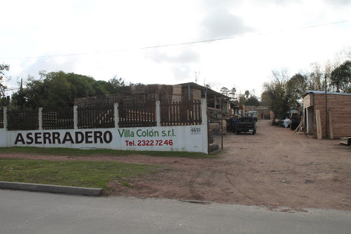 Aserradero Villa Colon
