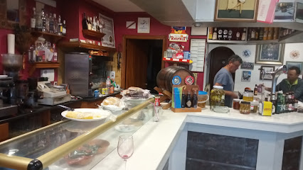 Bar los Encuentros - Av. Cantabria, 89, 39200 Reinosa, Cantabria, Spain