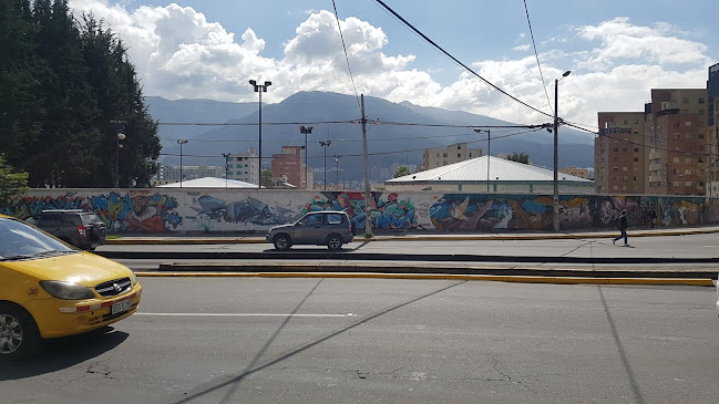 Av. 6 de Diciembre &, Quito 170513, Ecuador