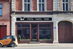 SPOT pizza · pasta · vino image