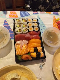 Sushi du Restaurant de sushis Fujiya Sushi I Buffet à volonté à Le Havre - n°13