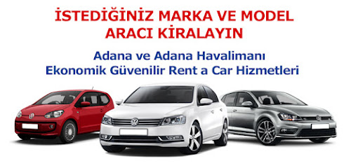 Onka Rent A Car - Adana Havalimanı Araç Kiralama - Adana Oto Kiralama