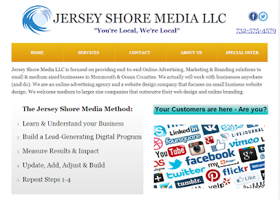 Jersey Shore Media LLC