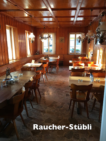 Restaurant Tell in Bützberg und Umgebung
