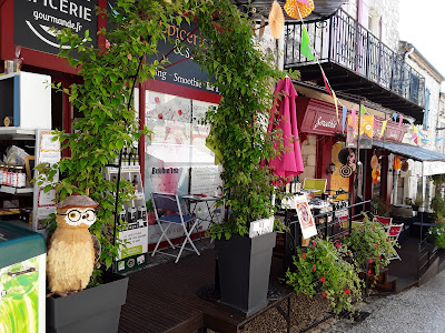 Epicerie Gourmande à Monflanquin