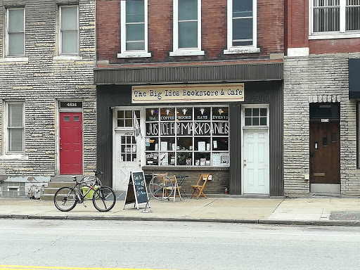 Book Store «The Big Idea Cooperative Bookstore & Cafe», reviews and photos, 4812 Liberty Ave, Pittsburgh, PA 15224, USA