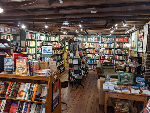 Book Store «The Book Lady Bookstore», reviews and photos, 6 E Liberty, Savannah, GA 31401, USA