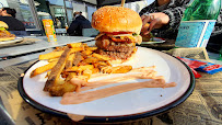 Frite du Restaurant américain Cheese & Burger - Club hippique à Aix-en-Provence - n°16