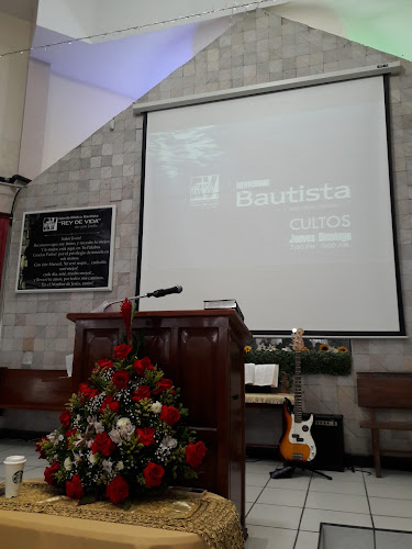 Iglesia Bíblica Bautista "Rey de Vida"