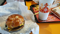 Frite du Restauration rapide Burger King à Grande-Synthe - n°20