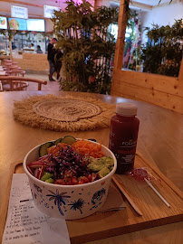 Poke bowl du Restaurant hawaïen POKAWA Poké bowls à Marseille - n°5