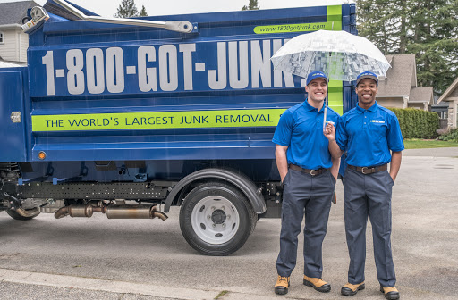 Waste Management Service «1-800-GOT-JUNK? Cleveland», reviews and photos