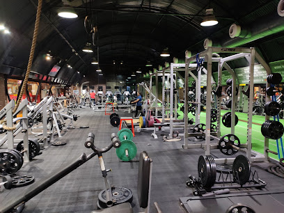 Rush Fitness Studio - 144, Remount Rd, opp. to Toni and Guy Salon, Majherhat, Alipore, Kolkata, West Bengal 700027, India