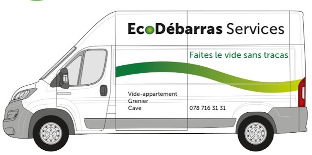Rezensionen über Ecodebarras Services in La Chaux-de-Fonds - Umzugs- und Lagerservice
