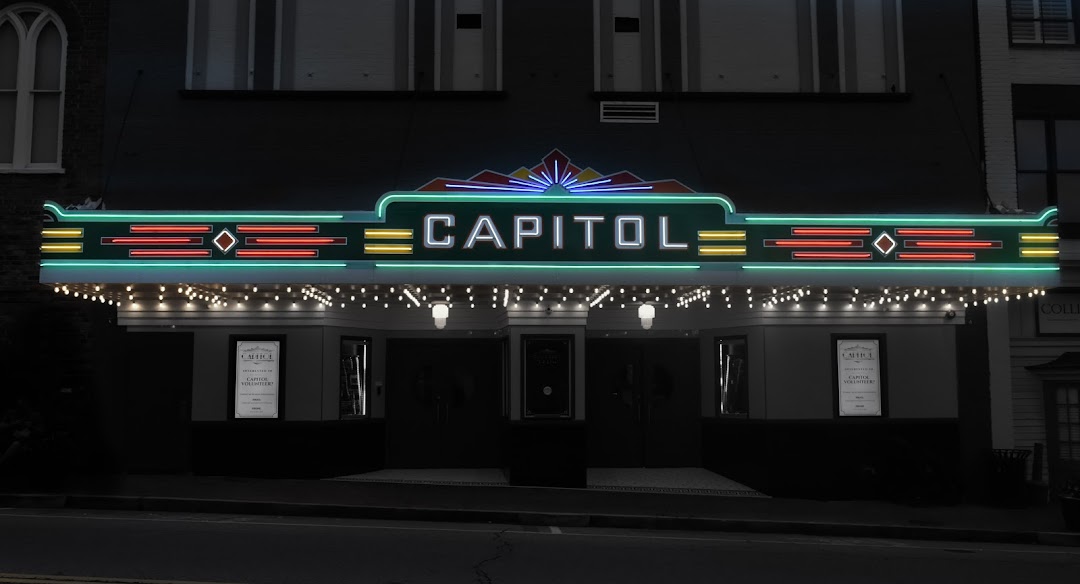 Capitol Theatre of Greeneville