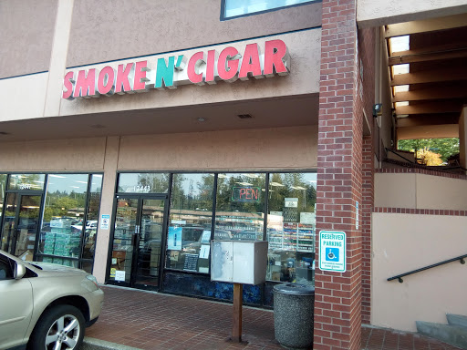 Smoke & Cigar Inc, 12443 116th Ave NE, Kirkland, WA 98034, USA, 
