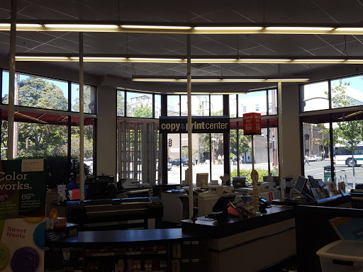 Office Supply Store «Staples», reviews and photos, 2352 Shattuck Ave, Berkeley, CA 94704, USA