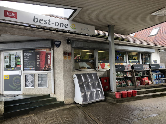 Reviews of Killay Texaco service in Swansea - Gas station