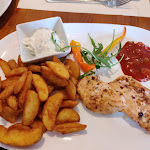 Photo n°2 de l'avis de Aditya.h fait le 29/02/2020 à 12:28 sur le  Restaurant Falkenhorst à Braunlage