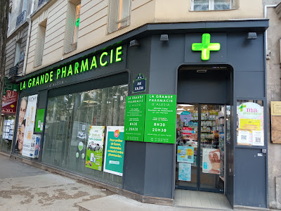 La Grande Pharmacie d’Alésia à Paris