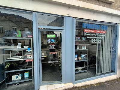 INFORMATIQUE FLASH à Brive-la-Gaillarde