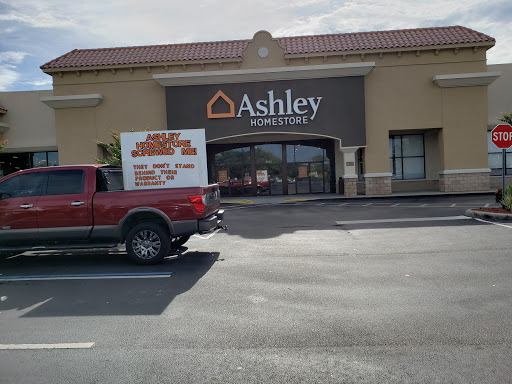 Furniture Store «Ashley HomeStore», reviews and photos, 4025 US Hwy 98 N, Lakeland, FL 33809, USA