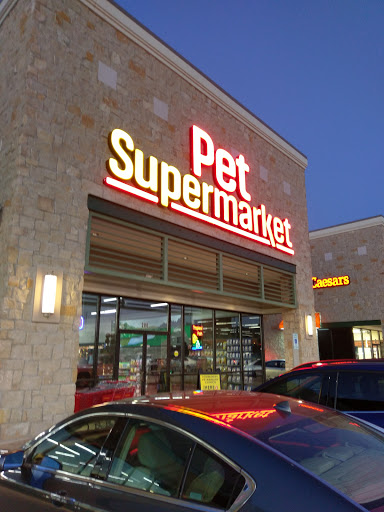 Pet Supermarket, 14044 Grant Rd Ste 200, Cypress, TX 77429, USA, 