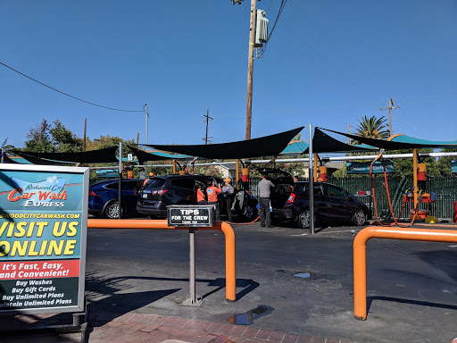 Car Wash «Redwood City Car Wash», reviews and photos, 215 El Camino Real, Redwood City, CA 94062, USA