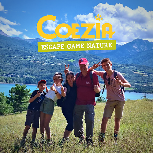Centre d'escape game Coezia - Escape Game Nature Embrun