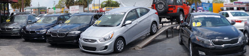 Used Car Dealer «Prado Auto Sales», reviews and photos, 7300 SW 8th St, Miami, FL 33144, USA