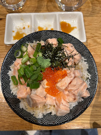 Donburi du Restaurant japonais Kokuban (Montmartre) à Paris - n°6