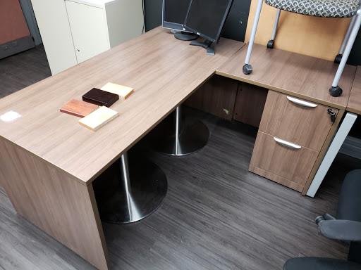 Used Office Furniture Store «NWC Office Furniture», reviews and photos, 8899 SE Jannsen Rd, Clackamas, OR 97015, USA