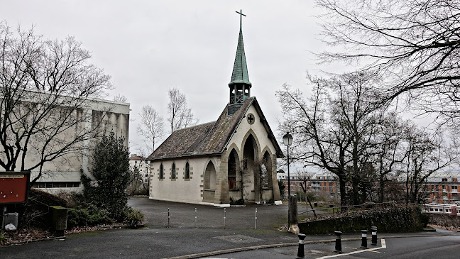 Paroisse protestante Vernier - Kirche