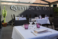 Atmosphère du Restaurant Question de Goût à Marseille - n°7