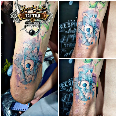 Leonel Studio Tattoo - Guayaquil