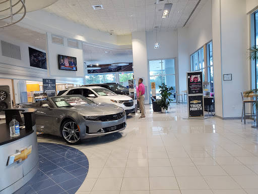 Chevrolet Dealer «Bill Hood Chevrolet», reviews and photos, 69020 Hwy 190 Service Rd, Covington, LA 70433, USA