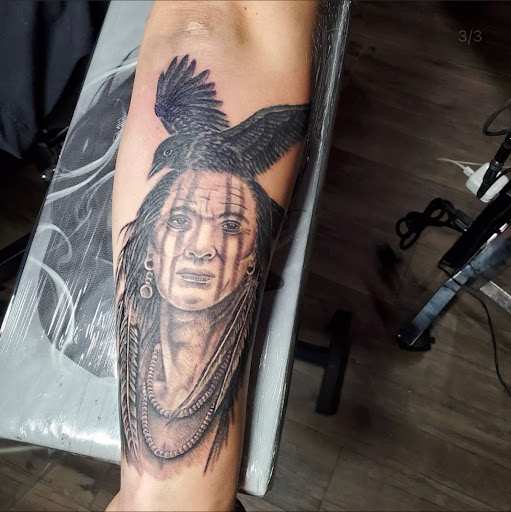 Explore little prince tattoo ideas, creative tattoo ideas in Jackson, available at Inkk Culture Tattoo